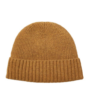 Barbour Carlton Beanie - Harvest Gold